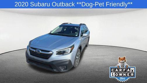 2020 Subaru Outback Premium