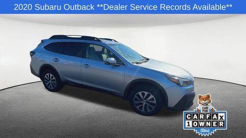 2020 Subaru Outback Premium