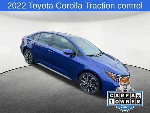 2022 Toyota Corolla SE