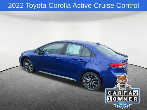 2022 Toyota Corolla SE