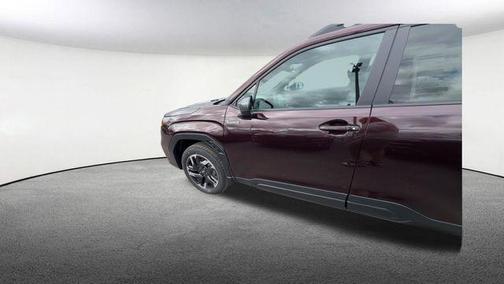 Dark Mahogany Pearl 2026 Subaru Forester Hybrid Premium