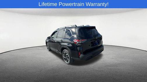 2025 Subaru Forester Hybrid Premium