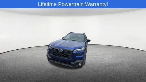 Sapphire Blue Pearl 2026 Subaru Outback Premium