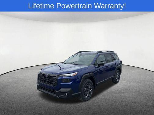 Sapphire Blue Pearl 2026 Subaru Outback Premium