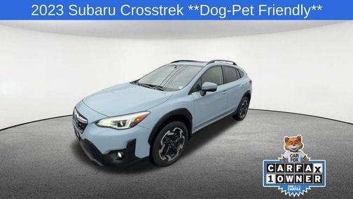 2023 Subaru Crosstrek Limited