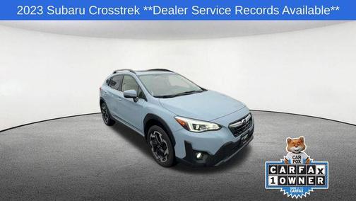 2023 Subaru Crosstrek Limited