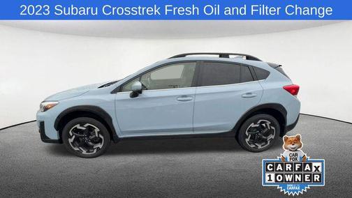 2023 Subaru Crosstrek Limited