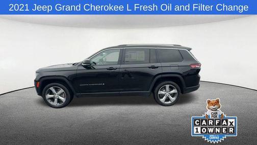 2021 Jeep Grand Cherokee L Limited