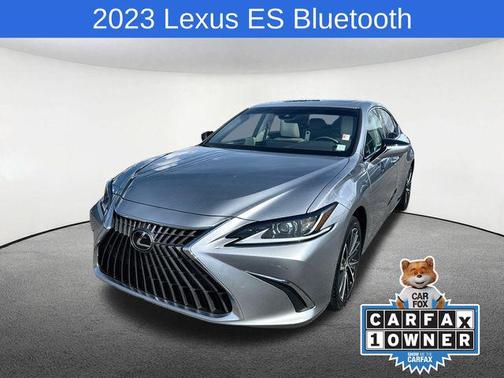2023 Lexus ES 300h Base