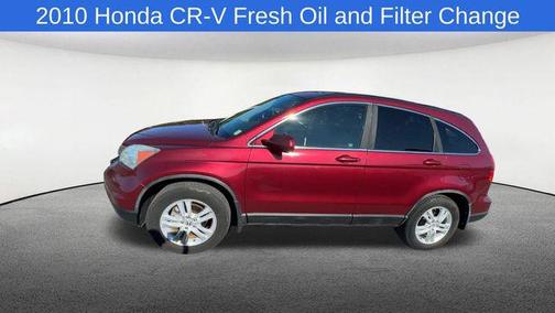 2010 Honda CR-V EX-L