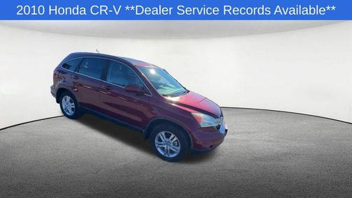 2010 Honda CR-V EX-L