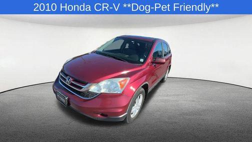 2010 Honda CR-V EX-L