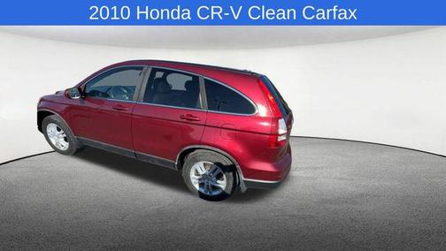 2010 Honda CR-V EX-L