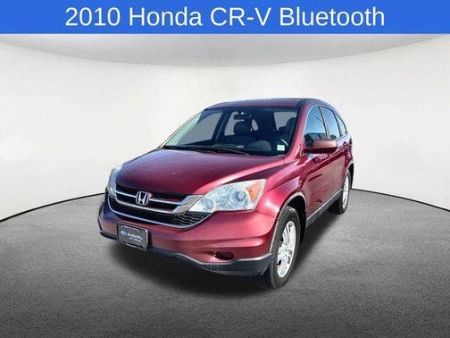 2010 Honda CR-V EX-L