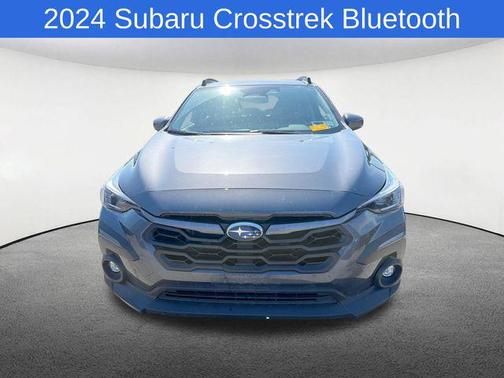 Magnetite Gray Metallic 2024 Subaru Crosstrek Limited