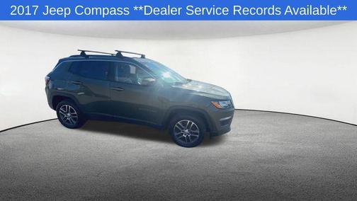2017 Jeep New Compass Latitude