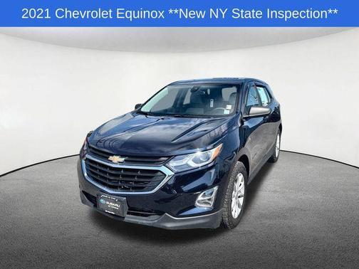 2021 Chevrolet Equinox LS