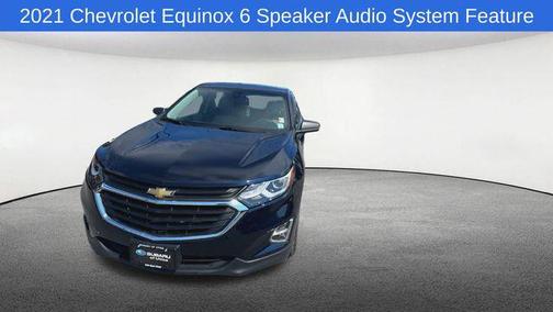 2021 Chevrolet Equinox LS