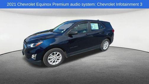 2021 Chevrolet Equinox LS