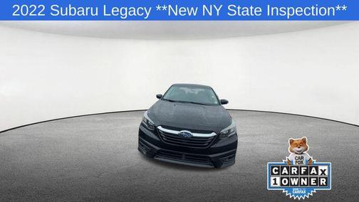 2022 Subaru Legacy Premium