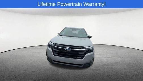 River Rock Pearl 2026 Subaru Forester Touring