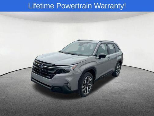 River Rock Pearl 2026 Subaru Forester Touring