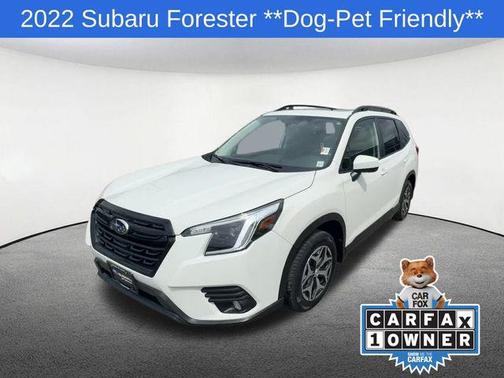 2022 Subaru Forester Premium