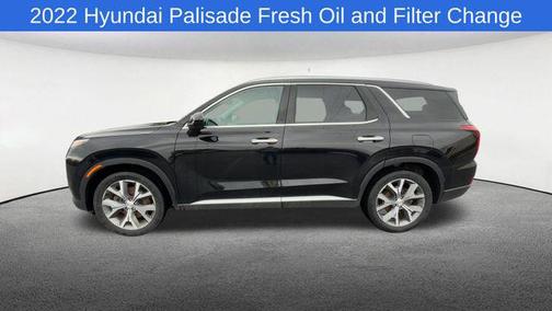 2022 Hyundai PALISADE SEL