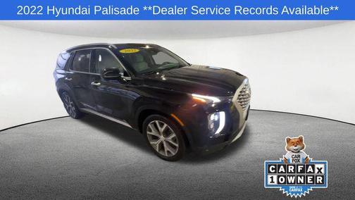 2022 Hyundai PALISADE SEL