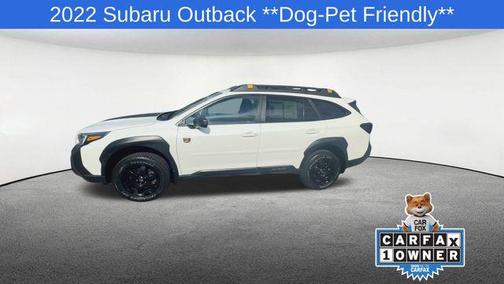 2022 Subaru Outback Wilderness