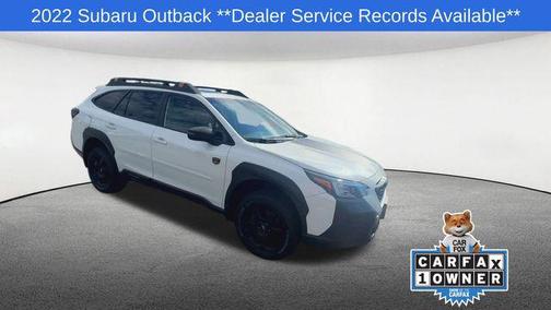 2022 Subaru Outback Wilderness