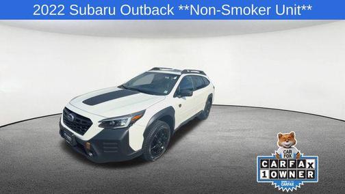 2022 Subaru Outback Wilderness