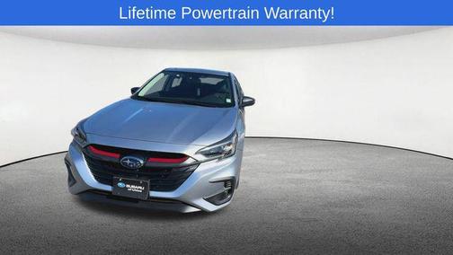 2025 Subaru Legacy Sport