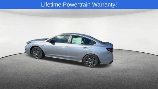 2025 Subaru Legacy Sport