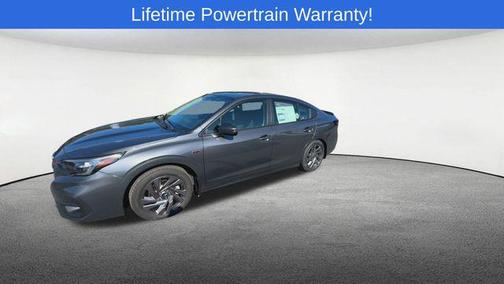 2025 Subaru Legacy Sport