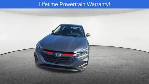 2025 Subaru Legacy Sport