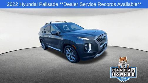 2022 Hyundai PALISADE SEL