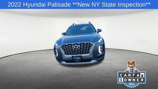 2022 Hyundai PALISADE SEL