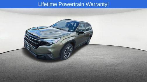 2025 Subaru Forester Hybrid Touring
