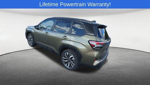2025 Subaru Forester Hybrid Touring