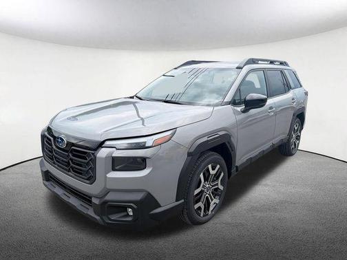 River Rock Pearl 2026 Subaru Outback Touring XT