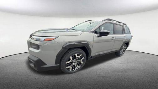 River Rock Pearl 2026 Subaru Outback Touring XT