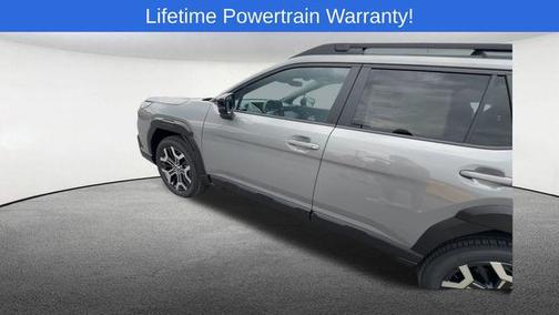 River Rock Pearl 2026 Subaru Outback Touring XT