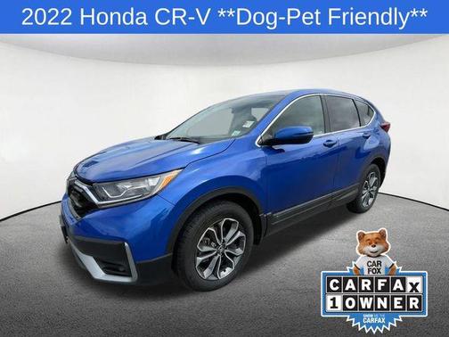 2022 Honda CR-V AWD EX