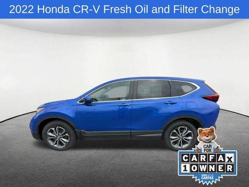 2022 Honda CR-V AWD EX