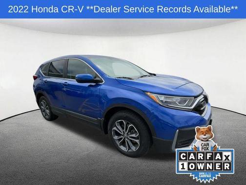 2022 Honda CR-V AWD EX