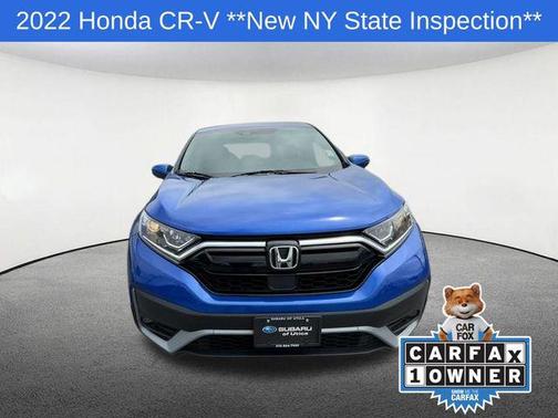 2022 Honda CR-V AWD EX