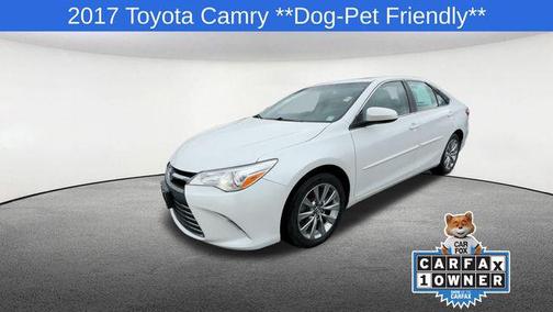 2017 Toyota Camry XLE