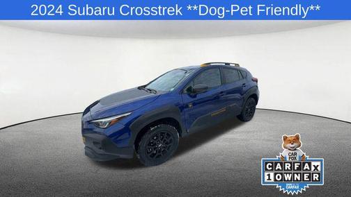 2024 Subaru Crosstrek Wilderness