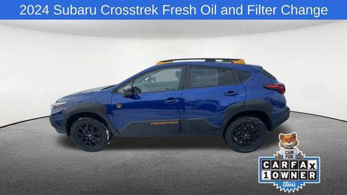 2024 Subaru Crosstrek Wilderness